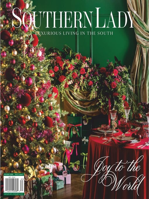 Cover image for Southern Lady